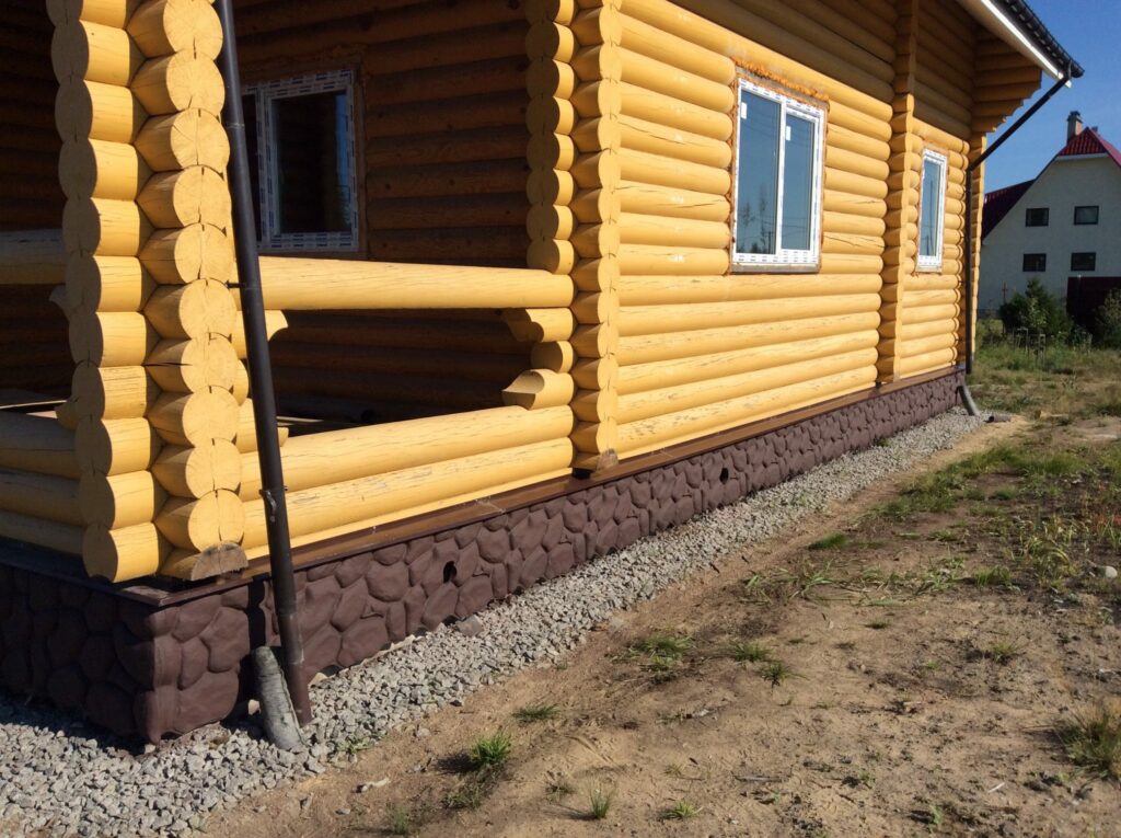 Фундамент под ключ