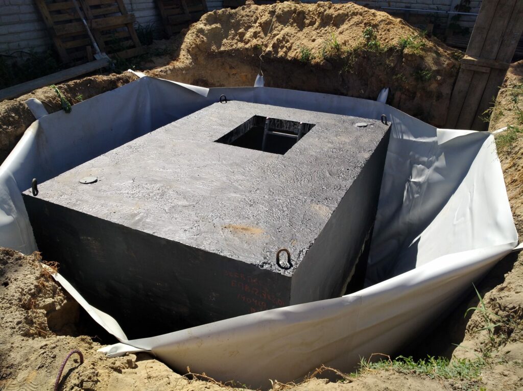 Фундамент под ключ