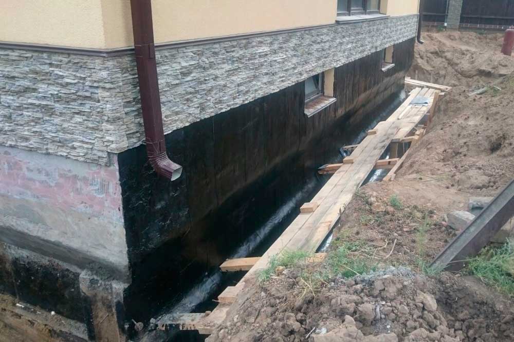 Фундамент под ключ