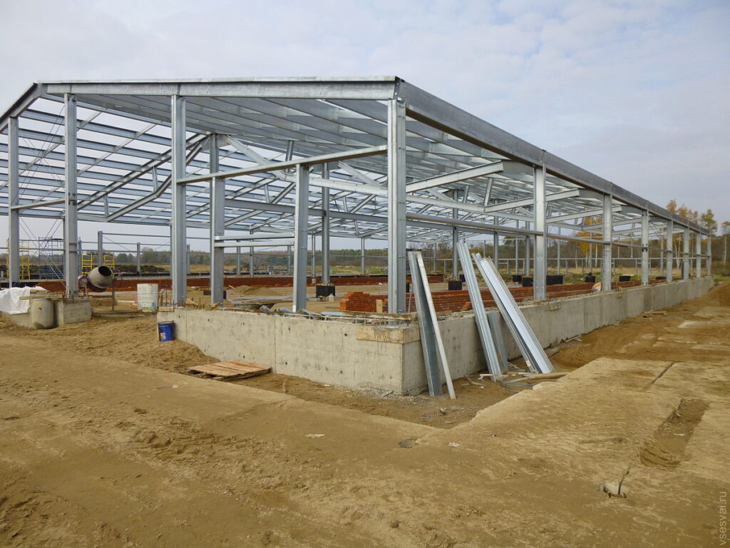 Фундамент под ключ