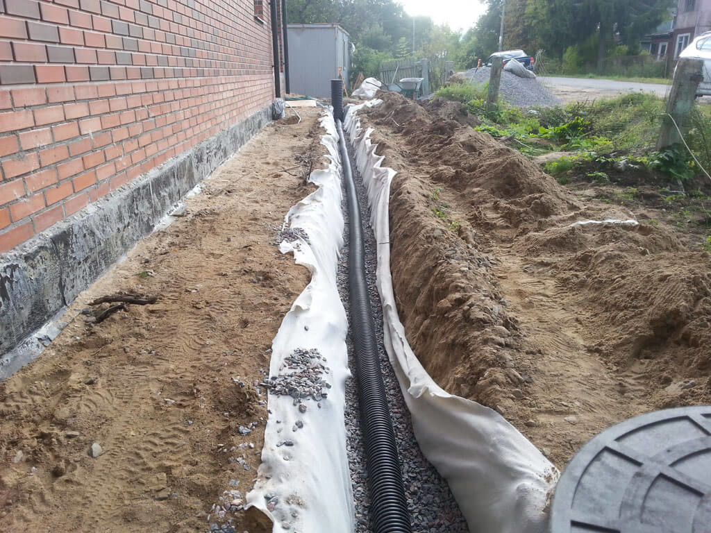 Фундамент под ключ