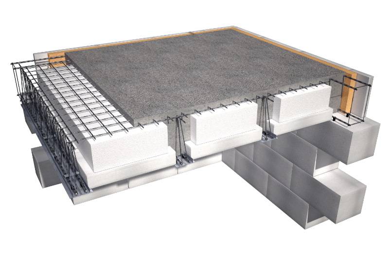 Фундамент под ключ